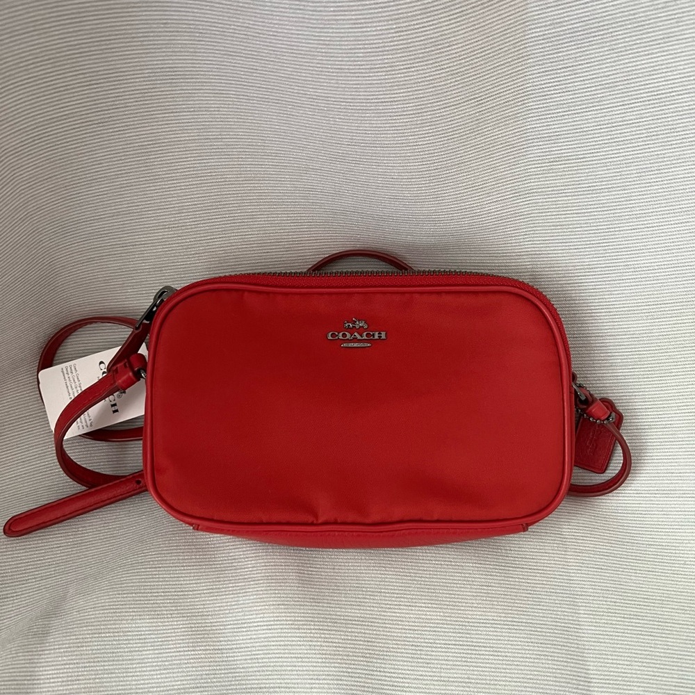 Small Coach Crossbody
